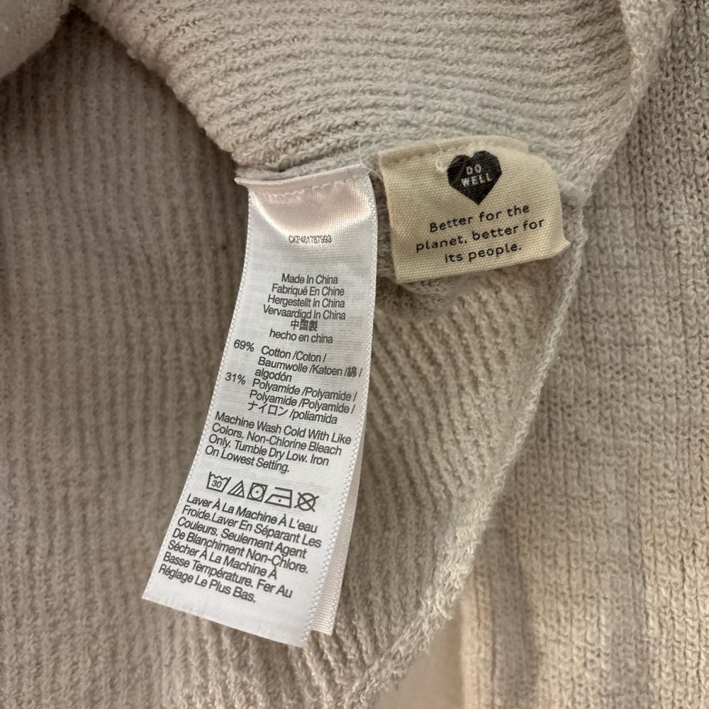 Madewell Button-Up Cardigan - Picture 3 of 3